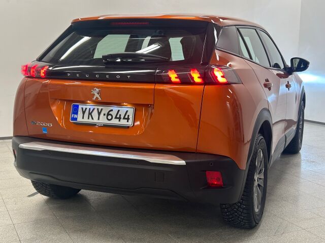 PEUGEOT e-2008 2022 Active Pack 50 kWh 136 Automaatti