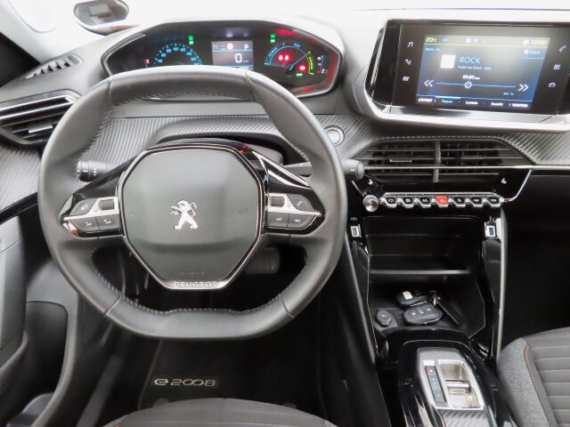 Peugeot e-2008 2022 Active Pack 50 kWh 136 Automaatti