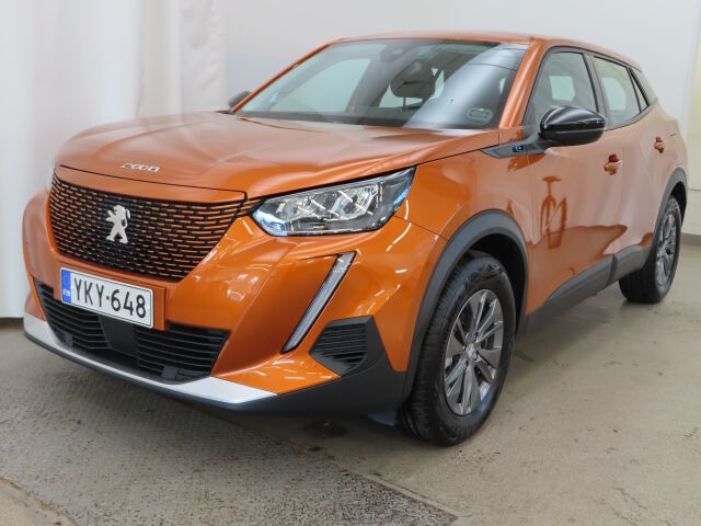 Peugeot e-2008 2022 Active Pack 50 kWh 136 Automaatti