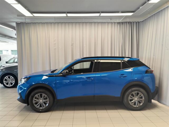 PEUGEOT e-2008 2022 Active Pack 50 kWh 136 Automaatti * 1 omistaja, Ilmalämpöpumppu, Täydellinen merkkiliikkeen huoltoki
