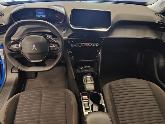 PEUGEOT e-2008 2022 Active Pack 50 kWh 136 Automaatti * 1 omistaja, Ilmalämpöpumppu, Täydellinen merkkiliikkeen huoltoki