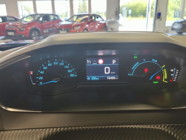 PEUGEOT e-2008 2022 Active Pack 50 kWh 136 Automaatti * 1 omistaja, Ilmalämpöpumppu, Täydellinen merkkiliikkeen huoltoki