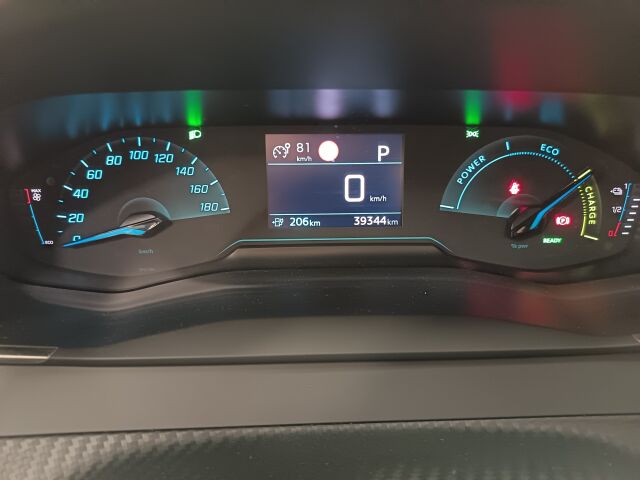 PEUGEOT e-2008 2022 Active Pack 50 kWh 136 Automaatti