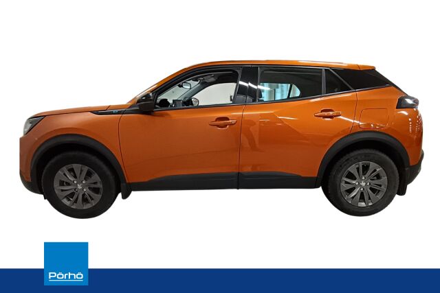 PEUGEOT e-2008 2022 Active Pack 50 kWh 136 Automaatti