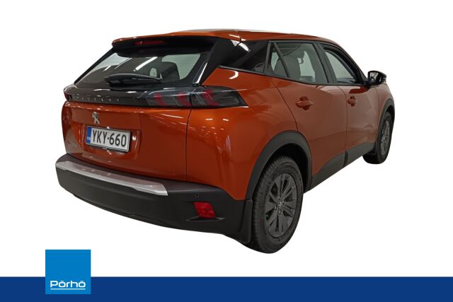 PEUGEOT e-2008 2022 Active Pack 50 kWh 136 Automaatti