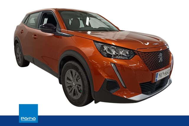 PEUGEOT e-2008 2022 Active Pack 50 kWh 136 Automaatti