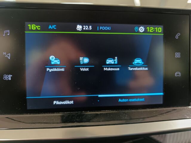 PEUGEOT e-2008 2022 Active Pack 50 kWh 136 Automaatti