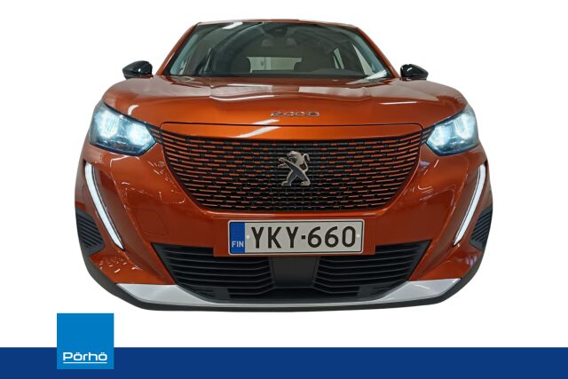 PEUGEOT e-2008 2022 Active Pack 50 kWh 136 Automaatti