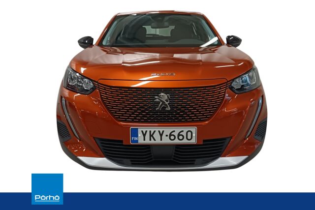 PEUGEOT e-2008 2022 Active Pack 50 kWh 136 Automaatti
