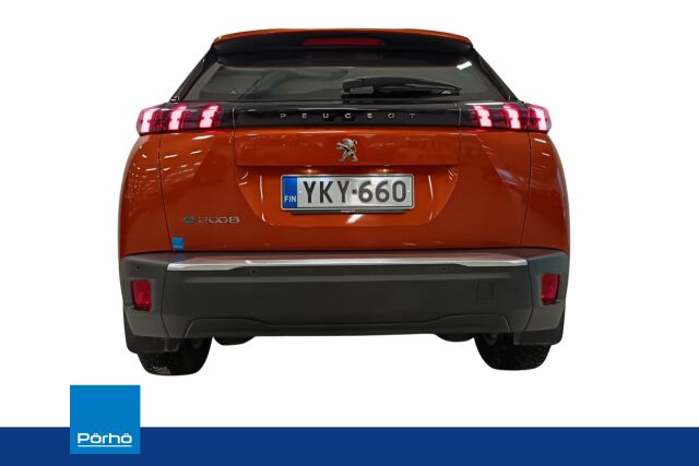 PEUGEOT e-2008 2022 Active Pack 50 kWh 136 Automaatti