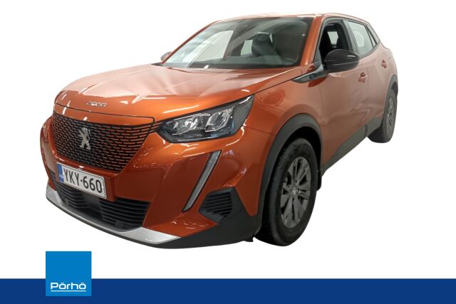 PEUGEOT e-2008 2022 Active Pack 50 kWh 136 Automaatti