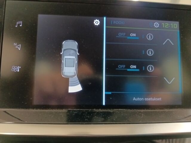 PEUGEOT e-2008 2022 Active Pack 50 kWh 136 Automaatti