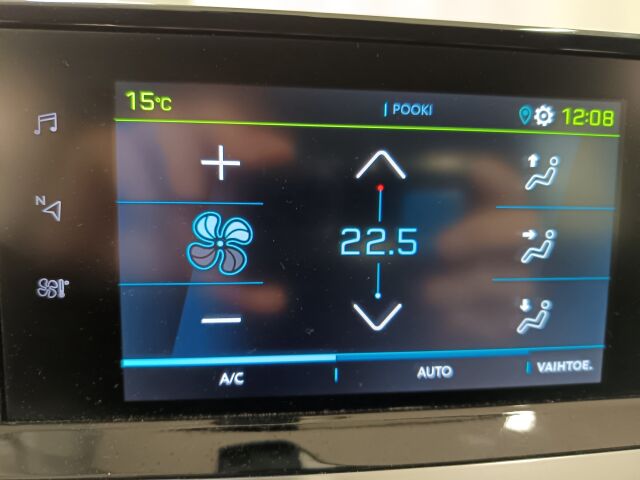 PEUGEOT e-2008 2022 Active Pack 50 kWh 136 Automaatti