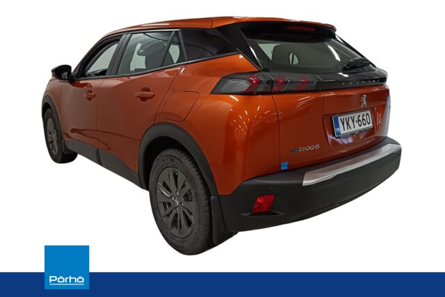 PEUGEOT e-2008 2022 Active Pack 50 kWh 136 Automaatti