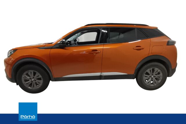 PEUGEOT 2008 2022 Allure Pack PureTech 130 EAT8-automaatti