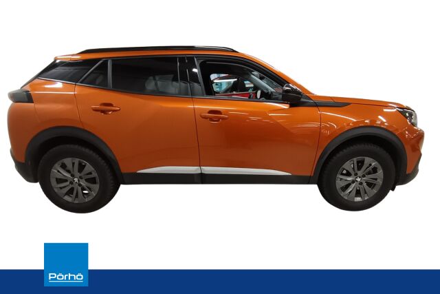 PEUGEOT 2008 2022 Allure Pack PureTech 130 EAT8-automaatti
