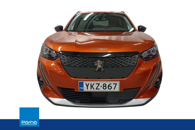 PEUGEOT 2008 2022 Allure Pack PureTech 130 EAT8-automaatti