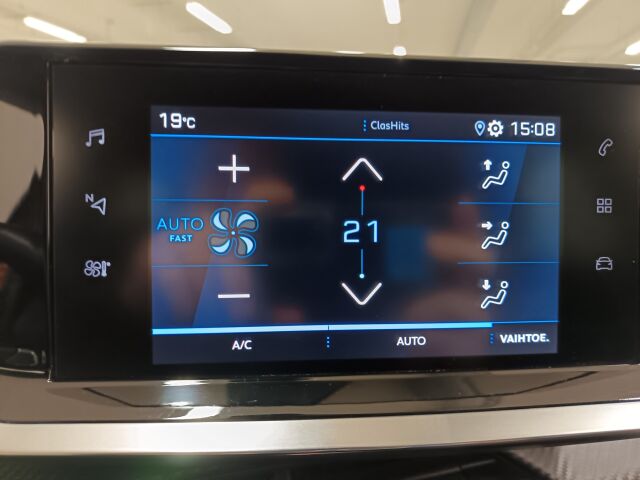 PEUGEOT 2008 2022 Allure Pack PureTech 130 EAT8-automaatti