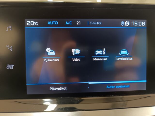 PEUGEOT 2008 2022 Allure Pack PureTech 130 EAT8-automaatti