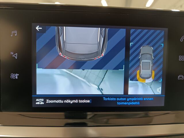 PEUGEOT 2008 2022 Allure Pack PureTech 130 EAT8-automaatti