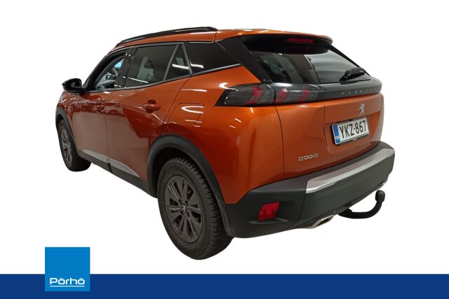 PEUGEOT 2008 2022 Allure Pack PureTech 130 EAT8-automaatti