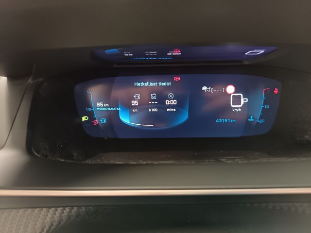 PEUGEOT 2008 2022 Allure Pack PureTech 130 EAT8-automaatti