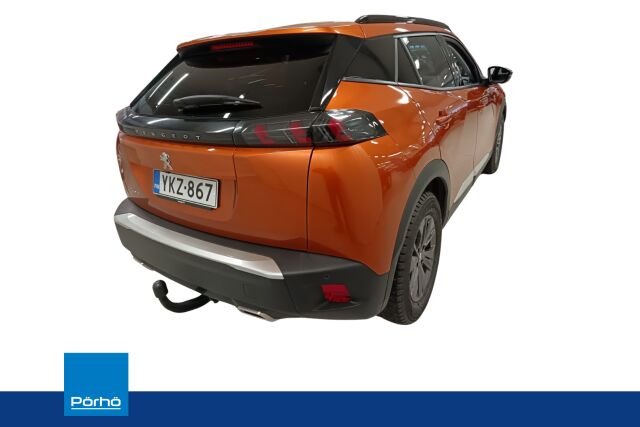 PEUGEOT 2008 2022 Allure Pack PureTech 130 EAT8-automaatti