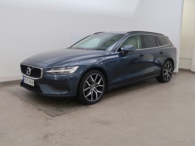 Volvo V60 2022 B3 MHEV Momentum Edition DCT Automaatti