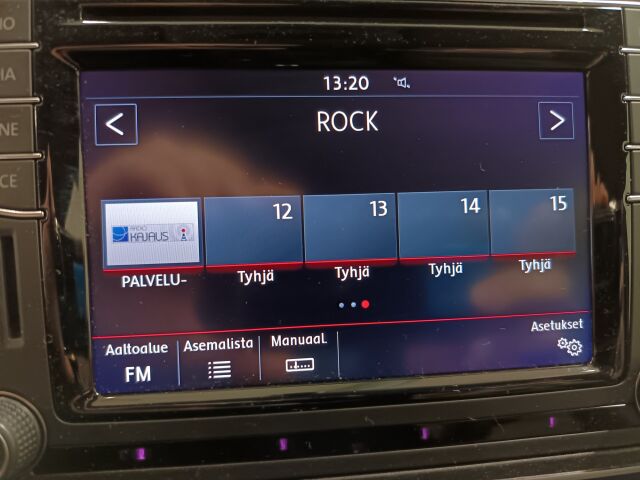 VOLKSWAGEN Amarok 2019 DC Highline 3,0 TDI 150kW Autom. 4MOTION 3080kg "B&W"*HARVINAISTA HERKKUA 5-PAIKKAISENA* OSTA POIS!