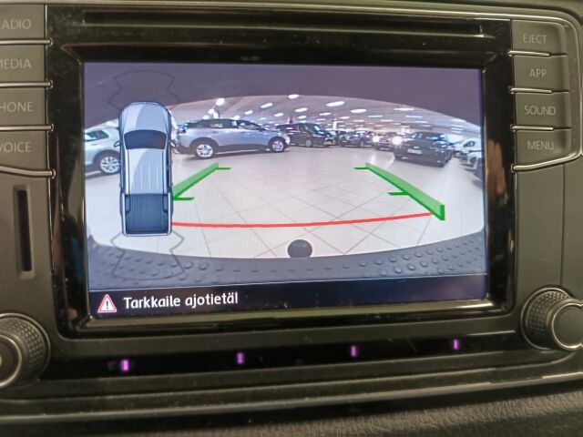 VOLKSWAGEN Amarok 2019 DC Highline 3,0 TDI 150kW Autom. 4MOTION 3080kg "B&W"*HARVINAISTA HERKKUA 5-PAIKKAISENA* OSTA POIS!