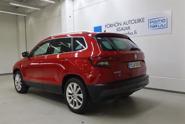 SKODA Karoq 2019 2,0 TDI 150 4x4 Exclusive DSG Autom.