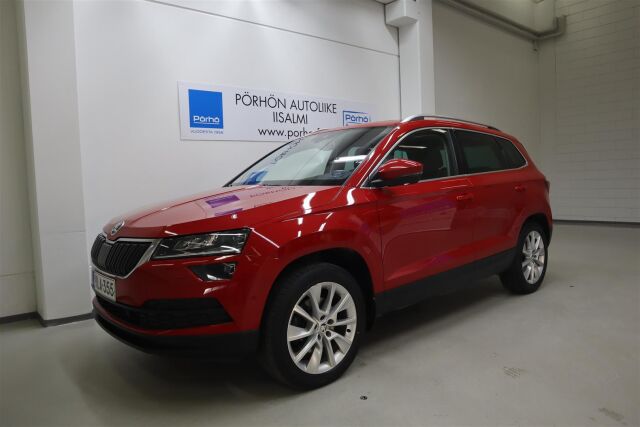 SKODA Karoq 2019 2,0 TDI 150 4x4 Exclusive DSG Autom.