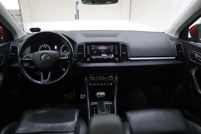 SKODA Karoq 2019 2,0 TDI 150 4x4 Exclusive DSG Autom.