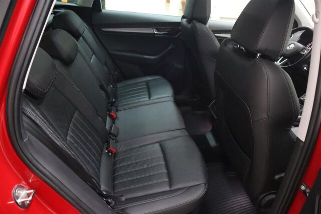 SKODA Karoq 2019 2,0 TDI 150 4x4 Exclusive DSG Autom.