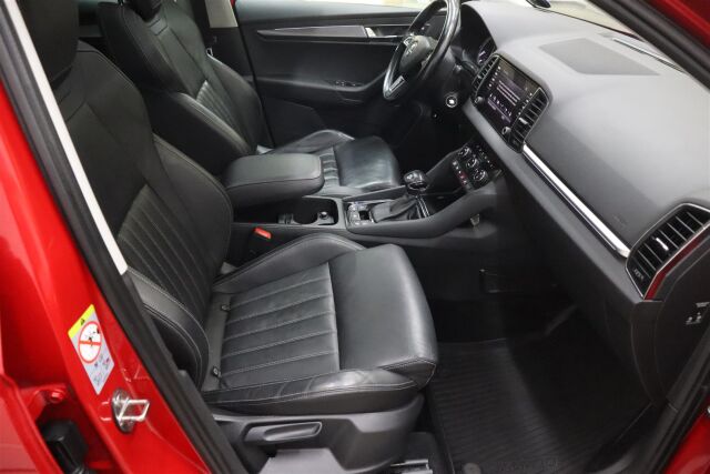 SKODA Karoq 2019 2,0 TDI 150 4x4 Exclusive DSG Autom.