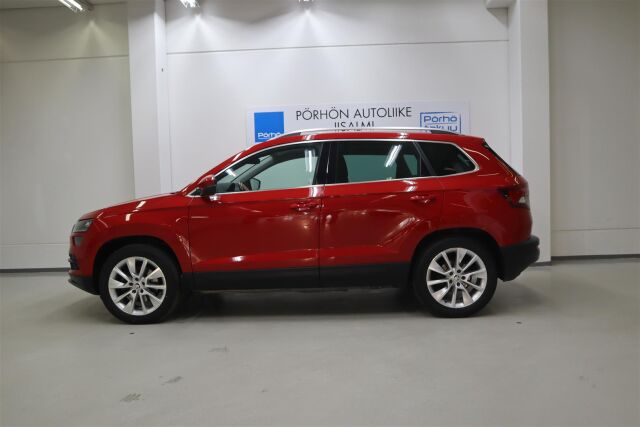 SKODA Karoq 2019 2,0 TDI 150 4x4 Exclusive DSG Autom.