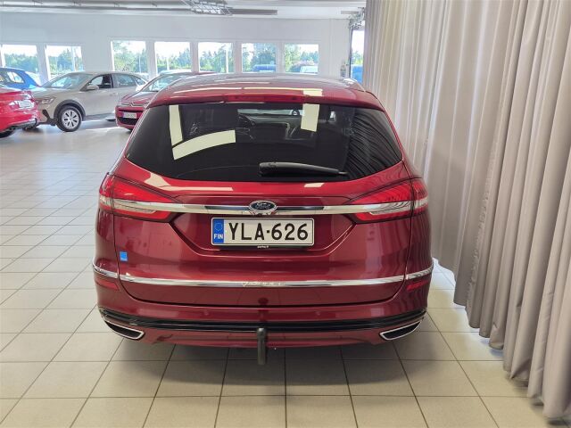 FORD Mondeo 2019 2,0 TDCi 180hv PowerShift A6 AWD Vignale Wagon