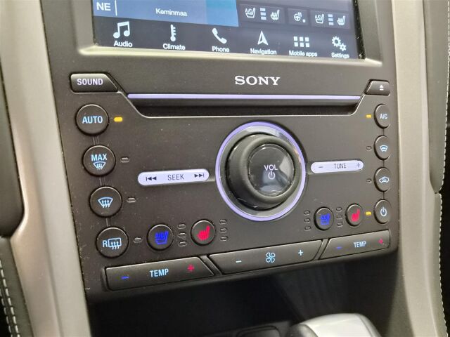 FORD Mondeo 2019 2,0 TDCi 180hv PowerShift A6 AWD Vignale Wagon