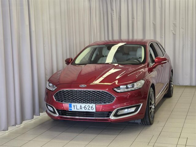 FORD Mondeo 2019 2,0 TDCi 180hv PowerShift A6 AWD Vignale Wagon