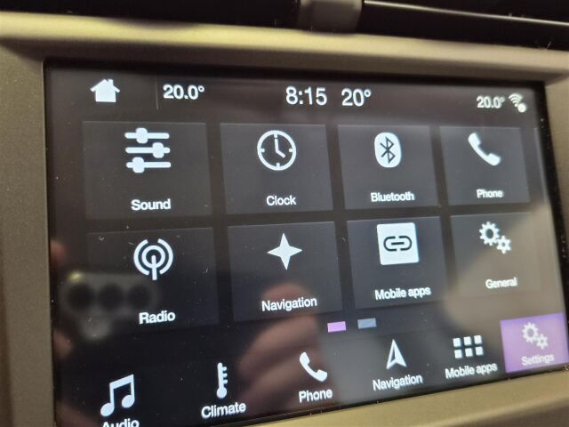 FORD Mondeo 2019 2,0 TDCi 180hv PowerShift A6 AWD Vignale Wagon