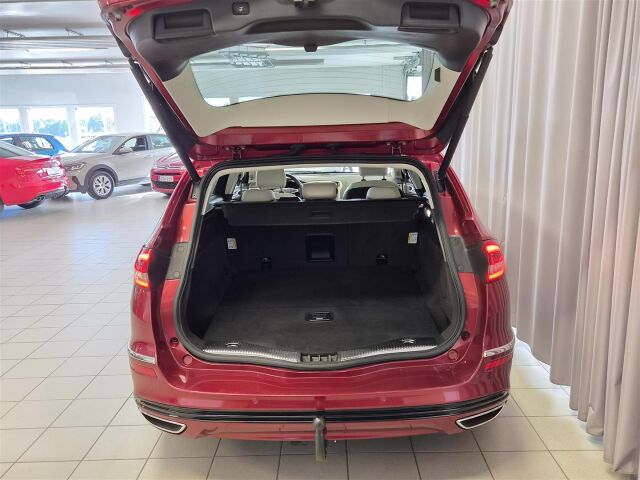 FORD Mondeo 2019 2,0 TDCi 180hv PowerShift A6 AWD Vignale Wagon