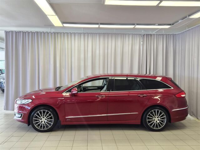 FORD Mondeo 2019 2,0 TDCi 180hv PowerShift A6 AWD Vignale Wagon