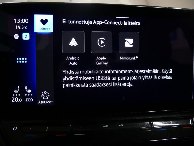 VOLKSWAGEN ID.5 2022 Pro Performance FastLane 150 kW, akku 77 kWh