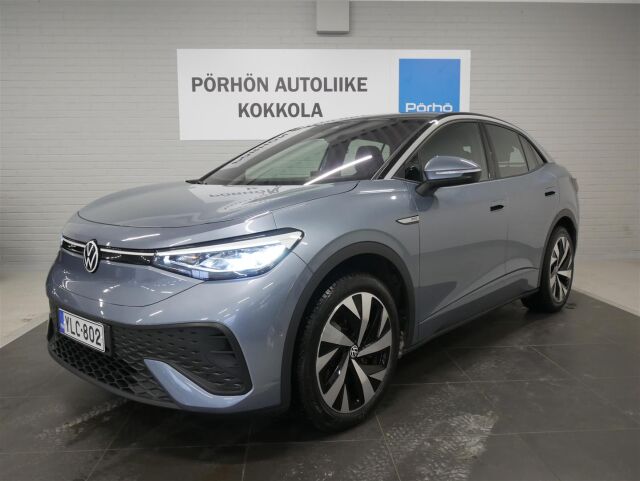 VOLKSWAGEN ID.5 2022 Pro Performance FastLane 150 kW, akku 77 kWh