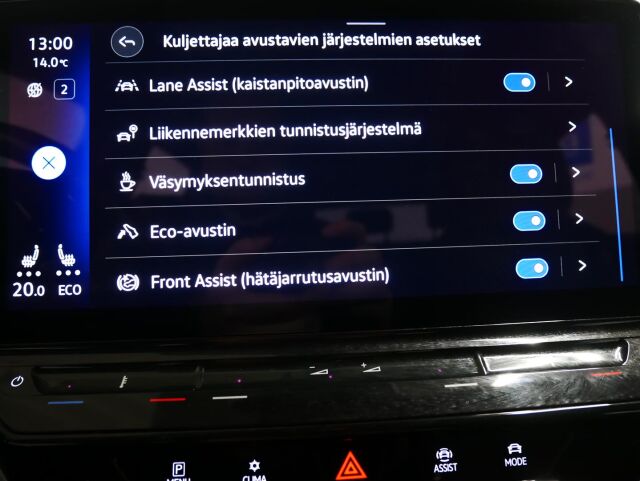 VOLKSWAGEN ID.5 2022 Pro Performance FastLane 150 kW, akku 77 kWh