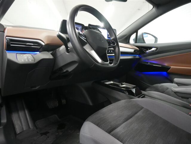 VOLKSWAGEN ID.5 2022 Pro Performance FastLane 150 kW, akku 77 kWh