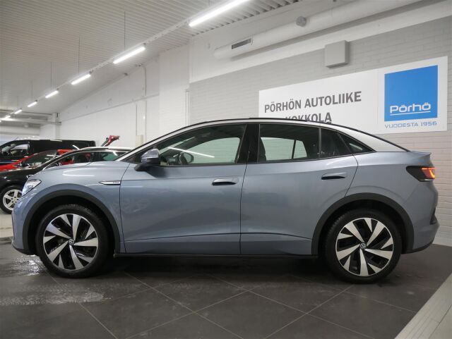 VOLKSWAGEN ID.5 2022 Pro Performance FastLane 150 kW, akku 77 kWh