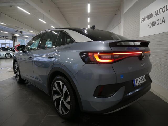 VOLKSWAGEN ID.5 2022 Pro Performance FastLane 150 kW, akku 77 kWh