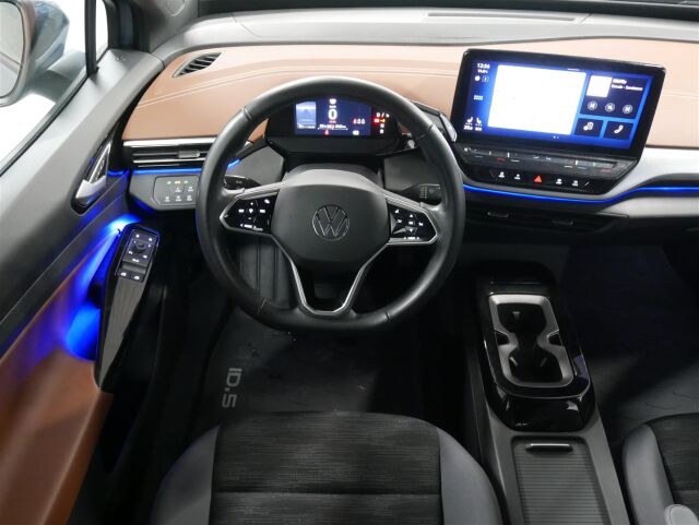 VOLKSWAGEN ID.5 2022 Pro Performance FastLane 150 kW, akku 77 kWh