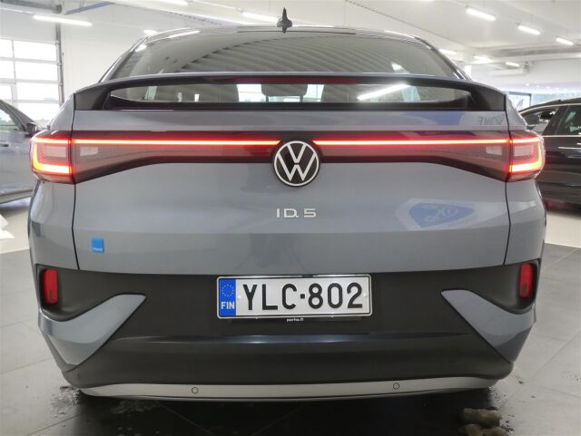 VOLKSWAGEN ID.5 2022 Pro Performance FastLane 150 kW, akku 77 kWh